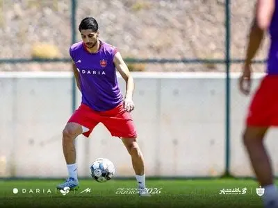 دردسر شیرین تارتار در پرسپولیس