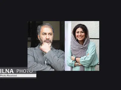 واکنش محمدمهدی عسگرپور و آزاده موسوی به اکران فیلم خانه پدری 