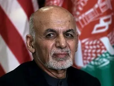 مدرکی دال بر فرار ‌اشرف غنی‌ همراه با میلیون‌ها دلار از افغانستان وجود ندارد