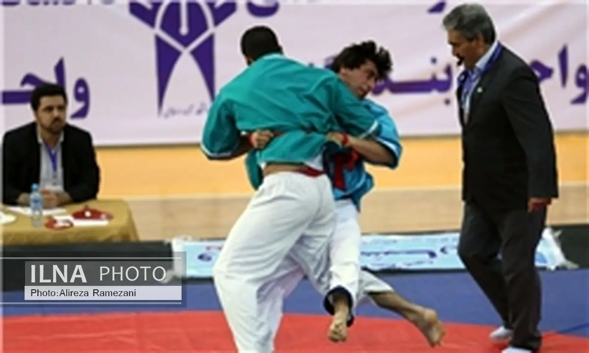 کسب سه مدال نقره و چهار برنز در روز نخست