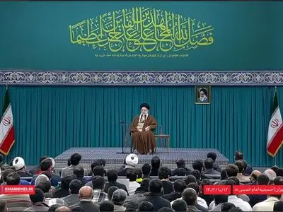 قائد الثورة: استراتیجیة الشهید سلیماني الثابتة کانت إحیاء جبهة المقاومة 