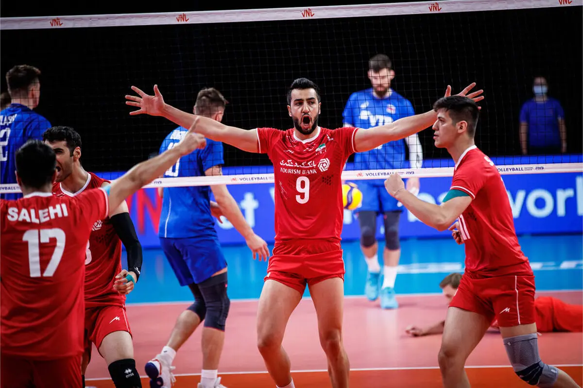ایران 3 - هلند صفر ، نخستین پیروزی شاگردان آلنکو 