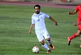 جدایی هافبک سابق پرسپولیس از ملوان به سمت پیراهن آبی