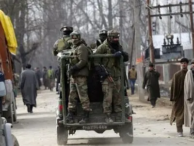 ۴ کشته در حمله به نظامیان هند در کشمیر