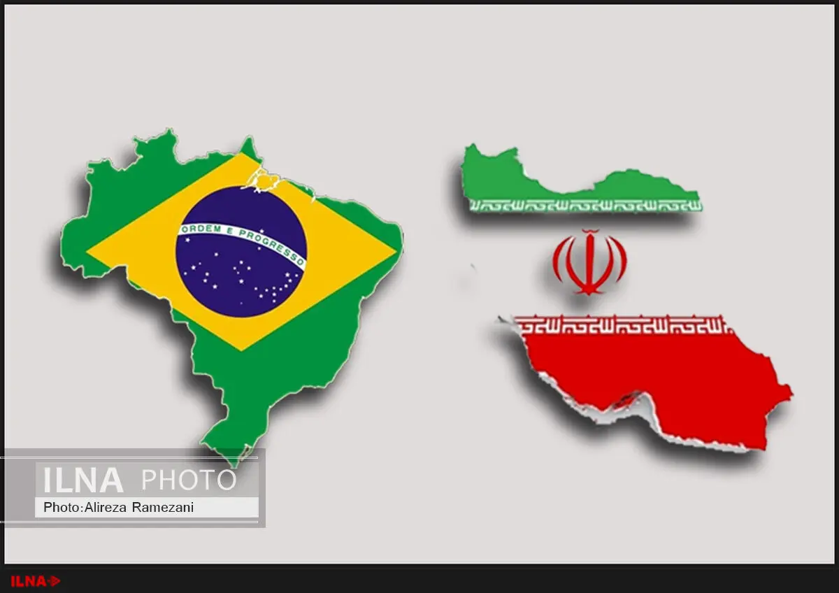 هیات اقتصادی و تجاری برزیل به ایران سفر می‌کند 