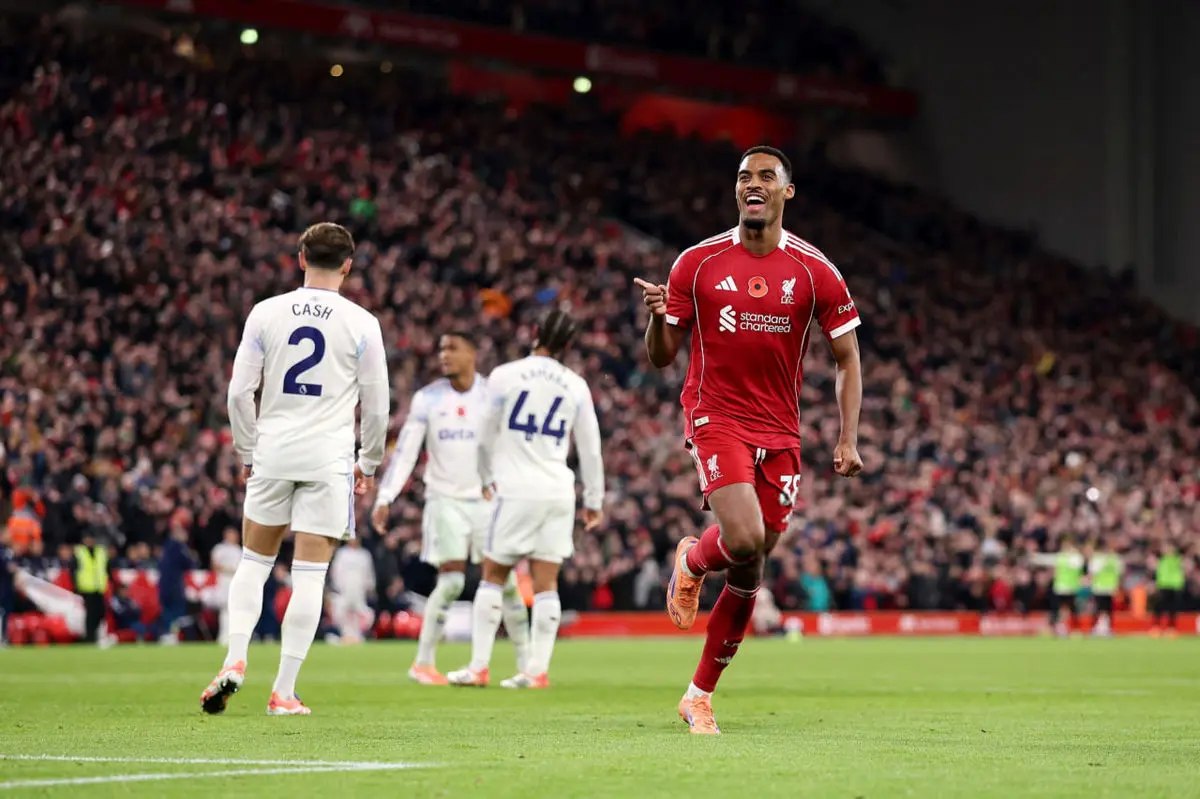 لیورپول 2 - 0 استون ویلا؛ اسلوت به ماندن امیدوار ماند