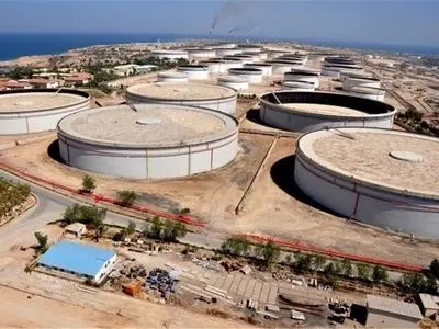 آتش سوزی مخازن ۴۳و۴۴ پایانه‌های نفتی خارگ مهار شد