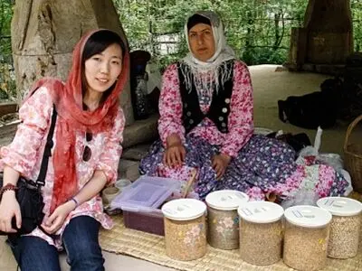 رونق گردشگری خارجی در گیلان