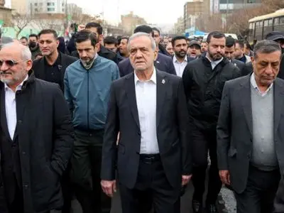 بزشكيان: إيران لا تسعى للحصول على السلاح النووي