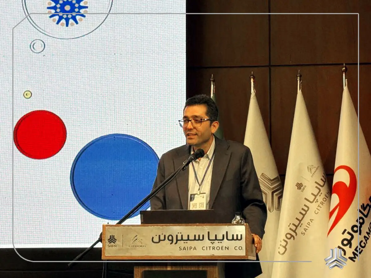 پانزدهمین همایش بین‌المللی موتورهای درون‌سوز در سایپا کاشان به کار خود پایان داد