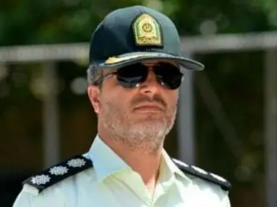 شرور مسلح محله "خاک سفید" در دام پلیس امنیت عمومی تهران 