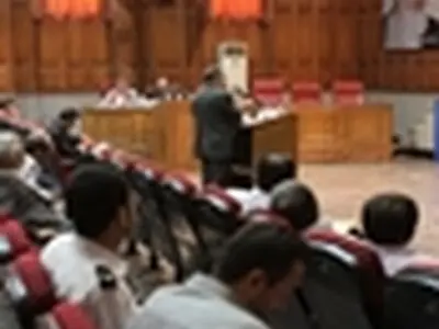 قاضی کشکولی: احتمالا رسیدگی این پرونده به اتمام می‌رسد