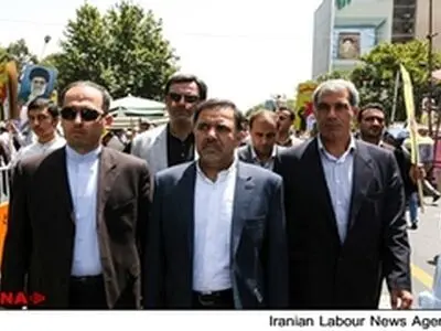 حضور مردم نشان از وحدت و یکپارچگی ملی است