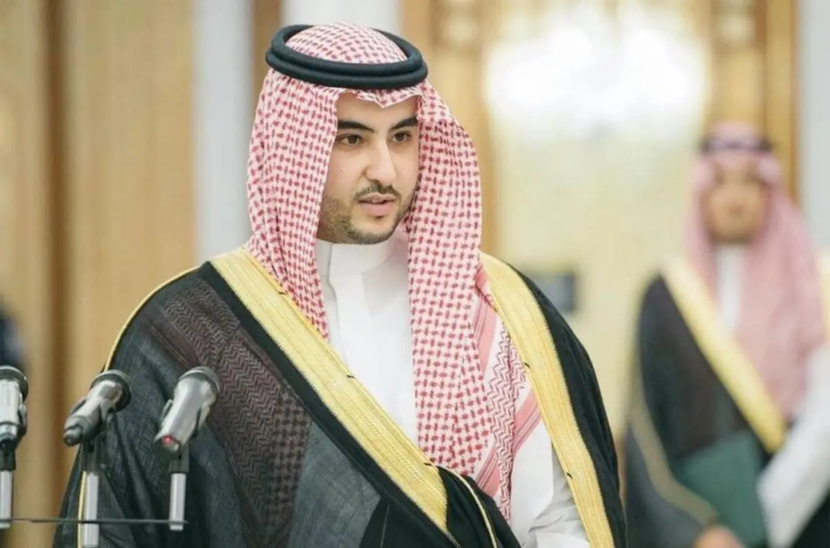 یاوه‌گویی برادر ولیعهد عربستان علیه ایران در پایان اولین روز سیرک ورشو