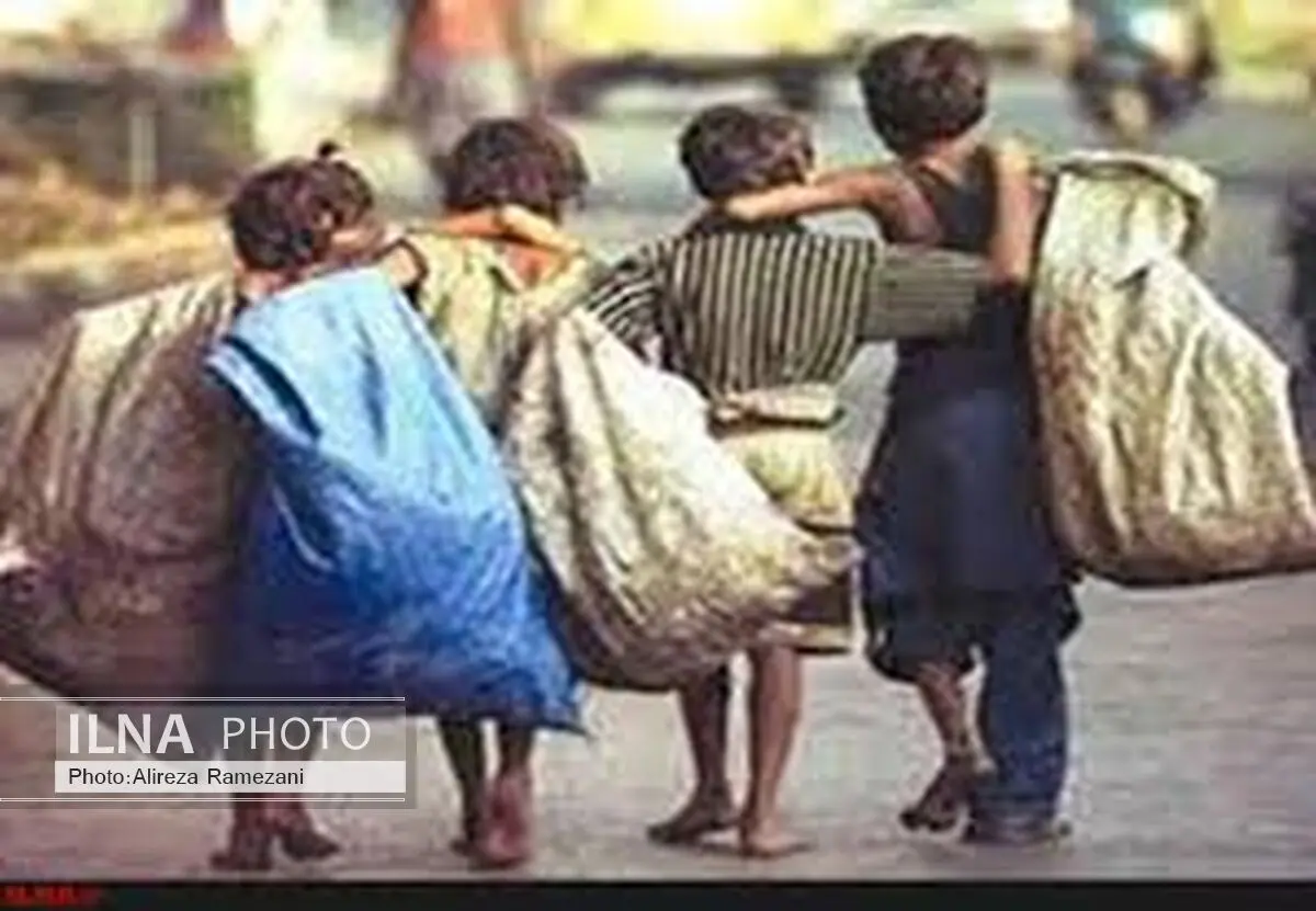 کودکان اولین و مظلوم ترین قربانیان سودجویی هستند