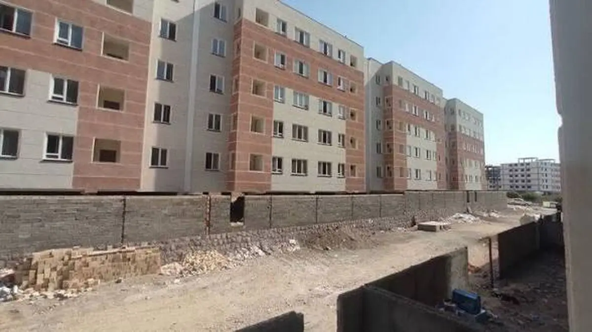 ۳۴ پلاک مسکونی طرح نهضت ملی مسکن به متقاضیان  یانچشمه شهرستان بن تحویل داده شد