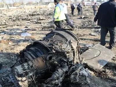 ایران از ابتدا تمام اطلاعات سقوط را در اختیار کارشناسان ما قرار داد