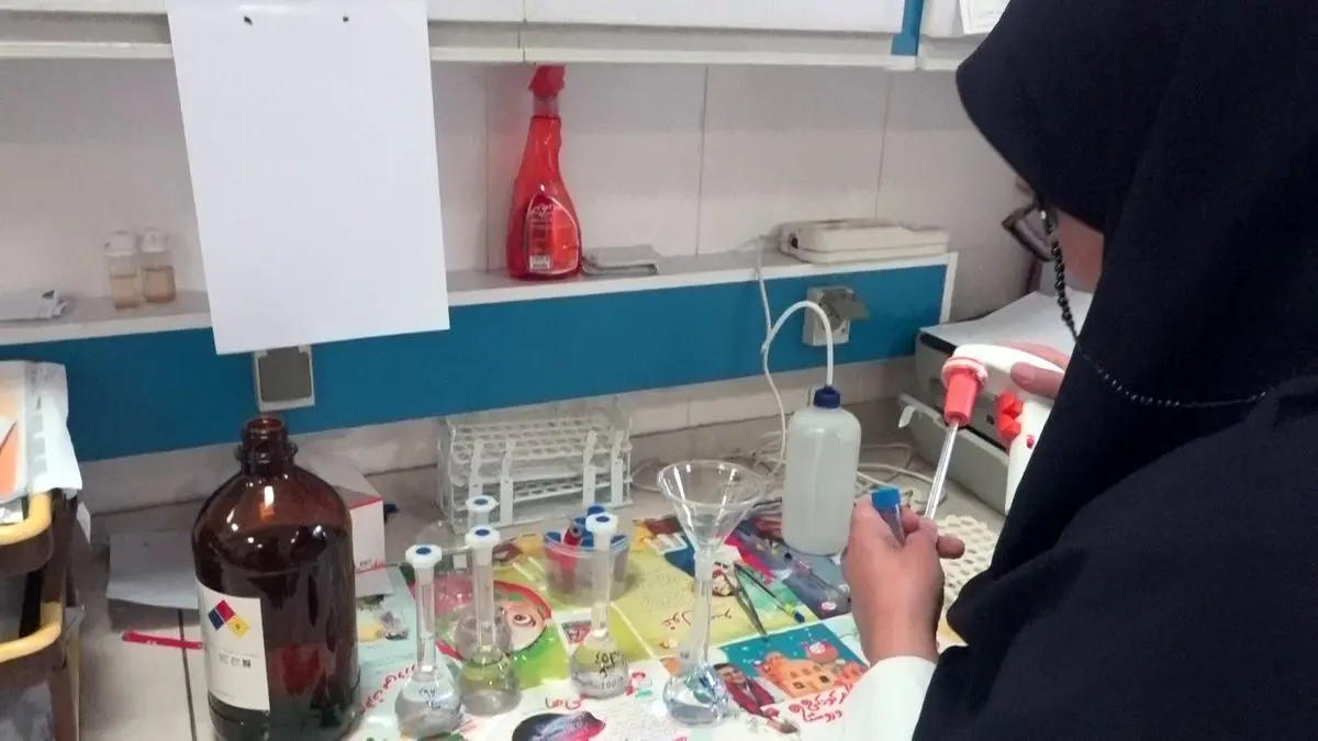استخراج بیش از ۳ هزار اطلاعات ژنتیکی شخصی در گیلان