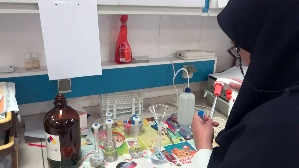 استخراج بیش از ۳ هزار اطلاعات ژنتیکی شخصی در گیلان