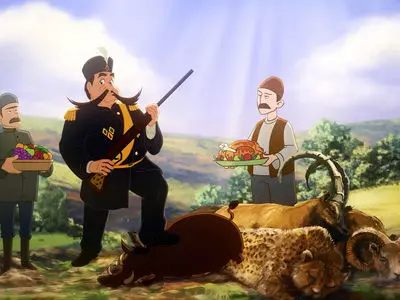 «ژولیت و شاه» یک شوخی با تاریخ است/ انیمیشنی برای بزرگ‌ترها همراه با کوچک‌ترها/ در ساخت این اثر از مکتب دیزنی استفاده کردم