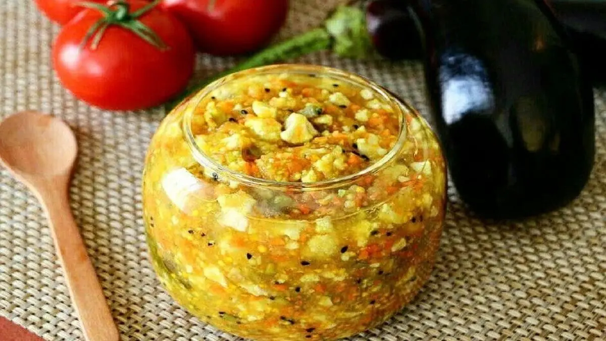 طرز تهیه ترشی لیته جنوبی خوشمزه و پرطرفدار