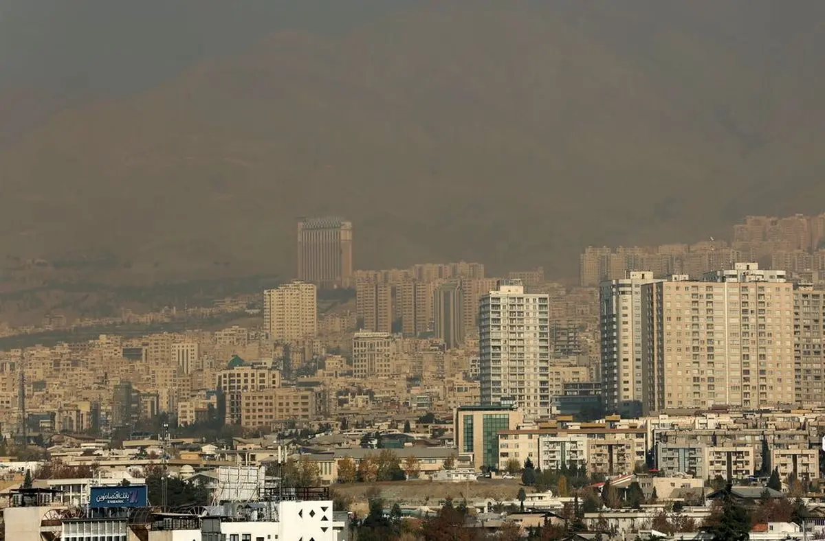 هشدار سطح زرد  نسبت به افزایش آلاینده‌های جوی در فارس/ لزوم پرهیز از تردد در نواحی صنعتی و پرتردد شهری از ۱۸ تا ۲۱ آذر برای گروه های حساس