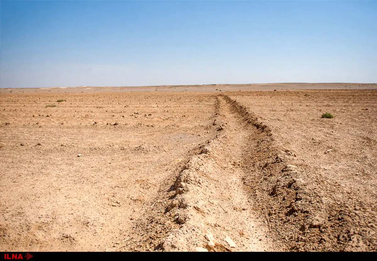 نگینِ سبزِ اصفهان، گرفتار در دام بی‌آبی/نامبارک‌ترین ایام "مبارکه"