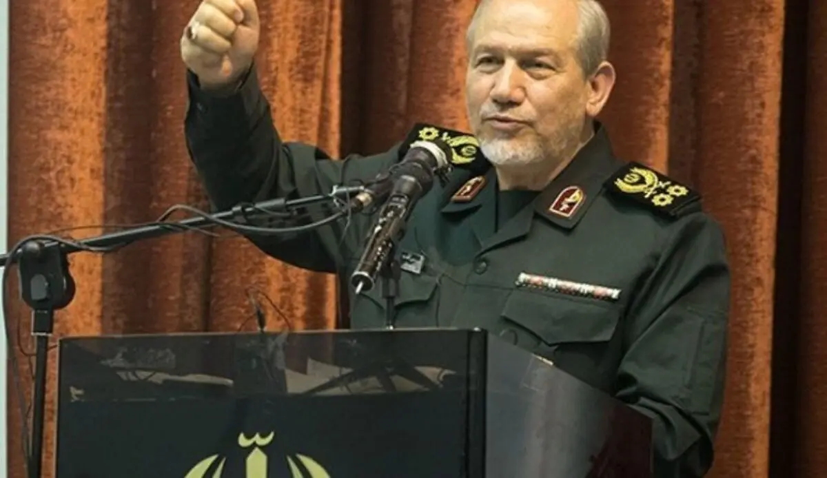 اللواء رحیم صفوی... علاقات ایران مع روسیا والصین من أهم استراتیجیاتها الدفاعیة
