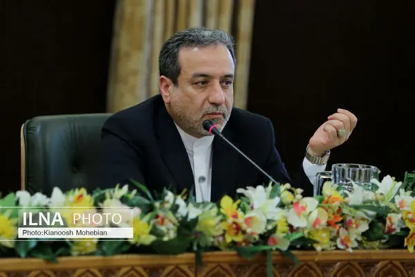 Araghchi details foreign policy priorities in parl. session