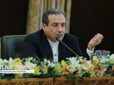  Expansion of ties with regional states among priorities of govt. foreign policy: Araghchi