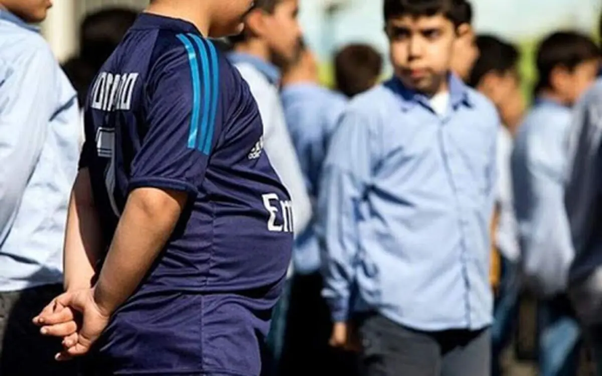  تهران دارای مقام اول در کم‌تحرکی دانش آموزان است