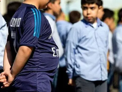 طرح اقدام مشترک ملی بمنظور کاهش وزن کودکان