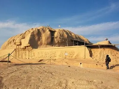 ساخت و ساز اطراف تپه سیلک کاشان ممنوع است/ تصادف و سرقت در صدر پرونده های قضایی کاشان