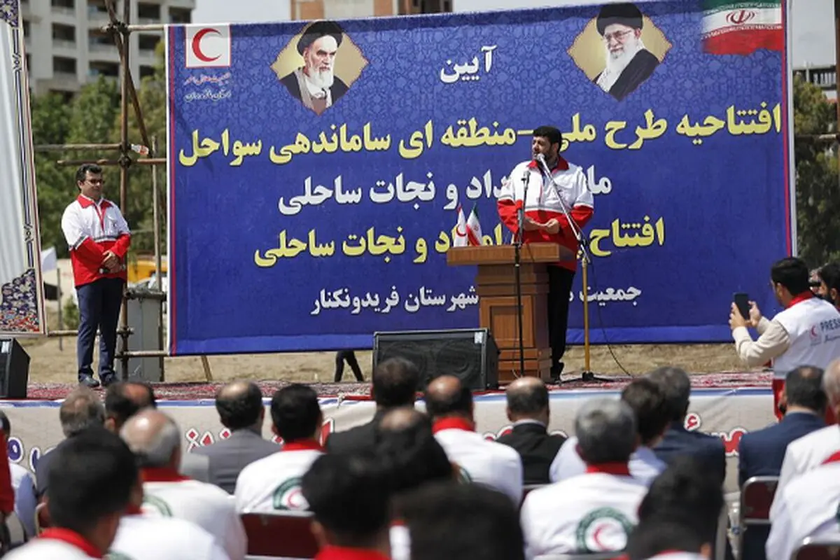 غرق‌شدگی در سواحل شمال کشور را تا ۵۰ درصد کاهش می‌دهیم