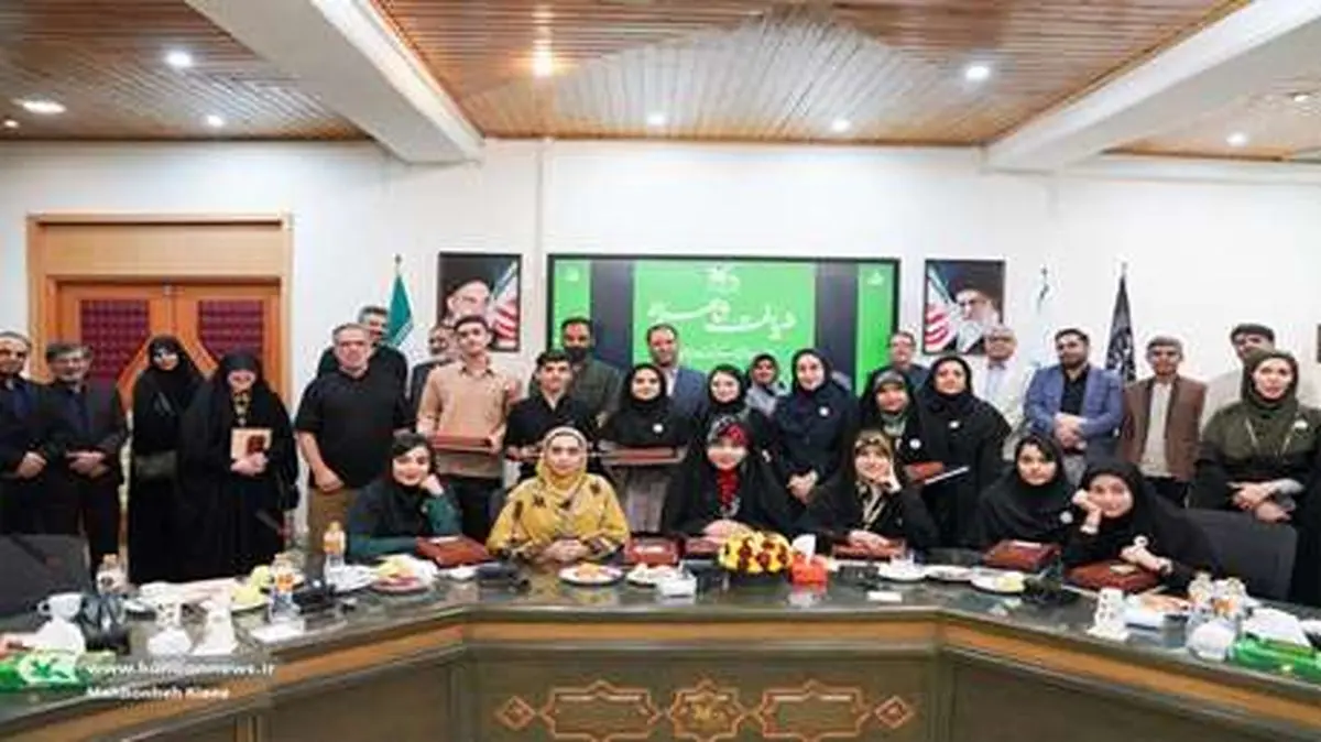 توصیههای شاعران به اعضای ادبی باشگاه قاف کانون