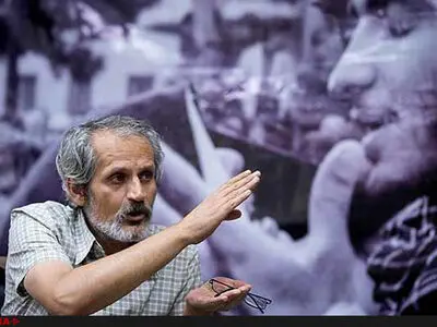 کاظم اخوان در خدمت جنگ بود/  اواخر جنگ عکس گرفتن از شهید ممنوع بود