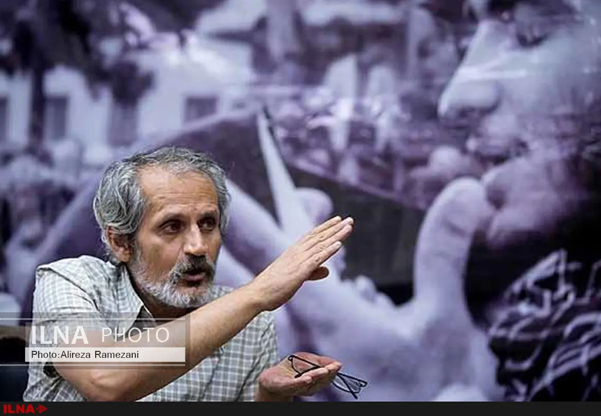 کاظم اخوان در خدمت جنگ بود/  اواخر جنگ عکس گرفتن از شهید ممنوع بود