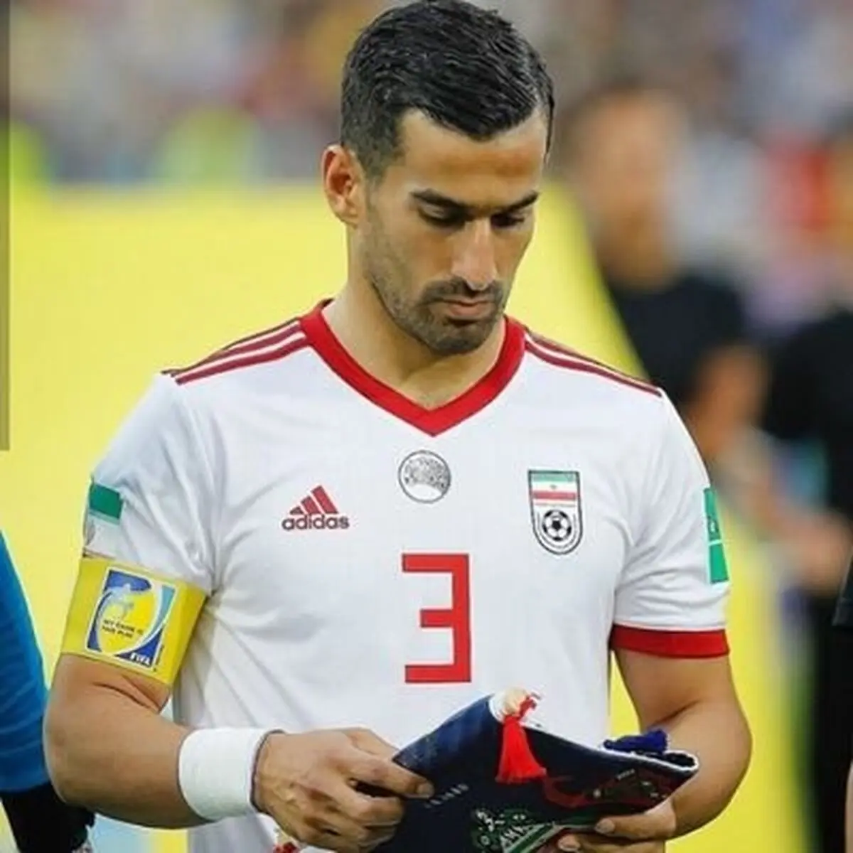 حاج صفی به رکورد مهدوی کیا رسید
