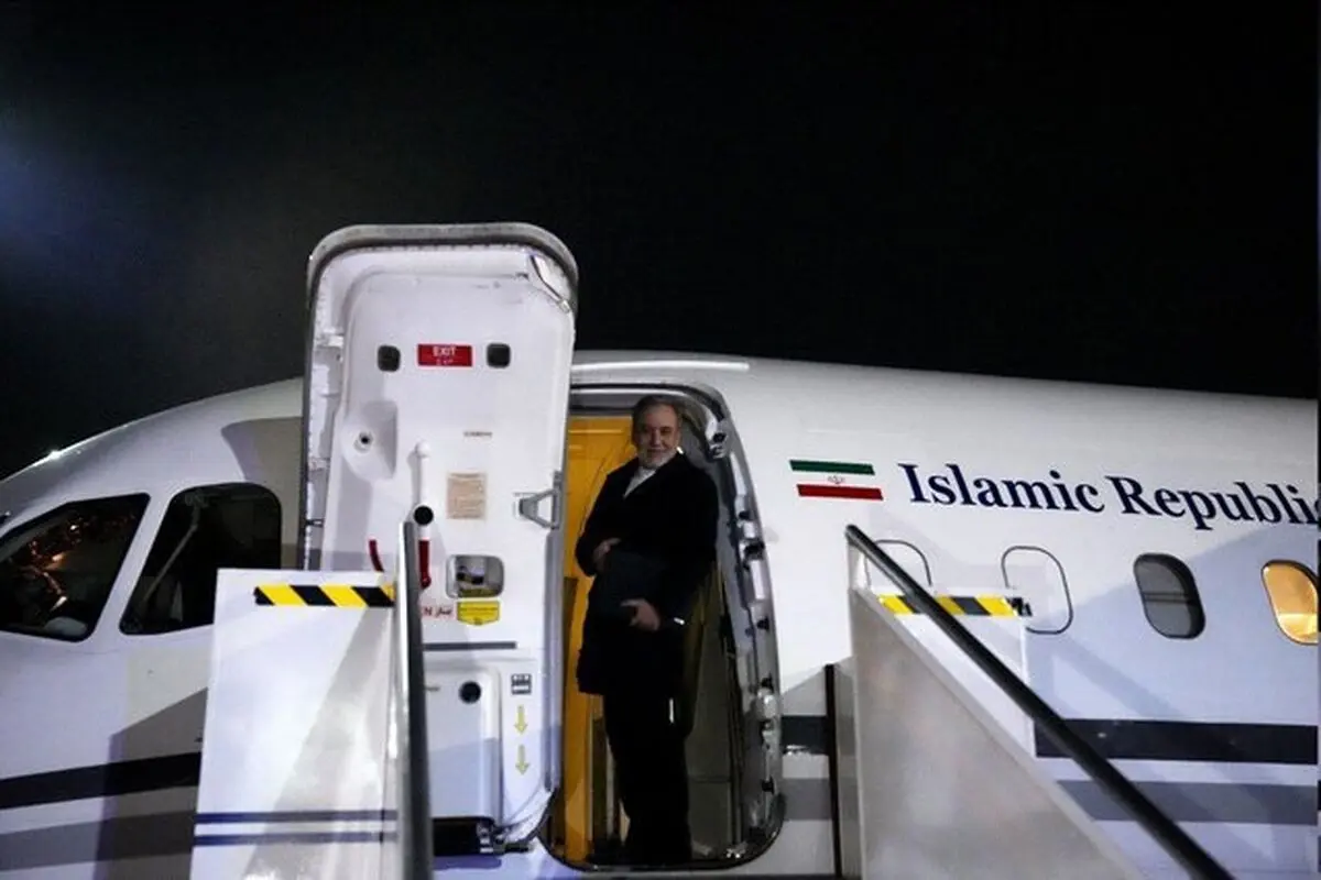 عراقچی عازم مسقط شد