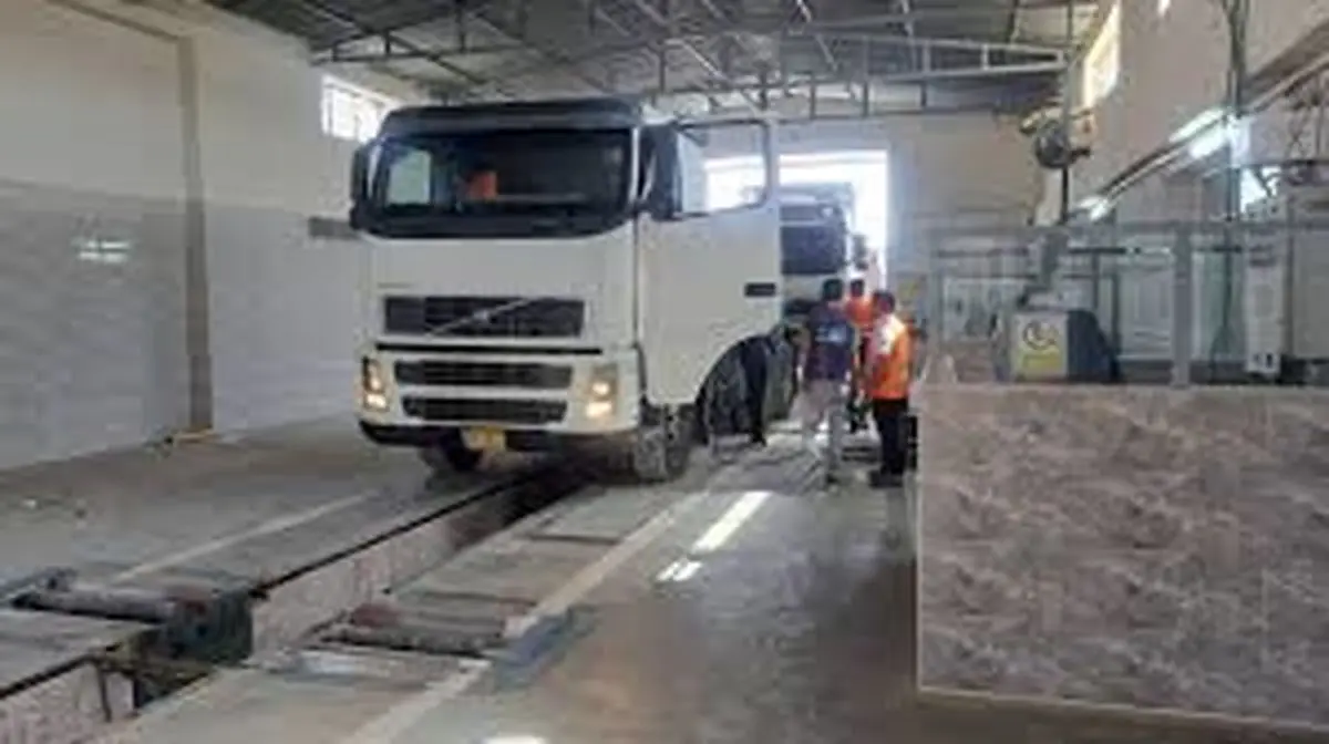 بیش از ۲۶ هزار برگ معاینه فنی برای ناوگان حمل‌ونقل چهارمحال و بختیاری صادر شد