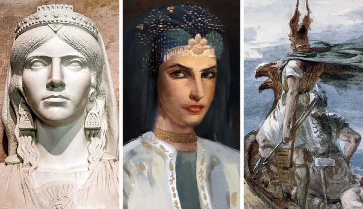 ۵ دزد دریایی زن که بر دریاها حکومت می‌کردند