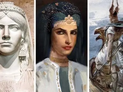 ۵ دزد دریایی زن که بر دریاها حکومت می‌کردند