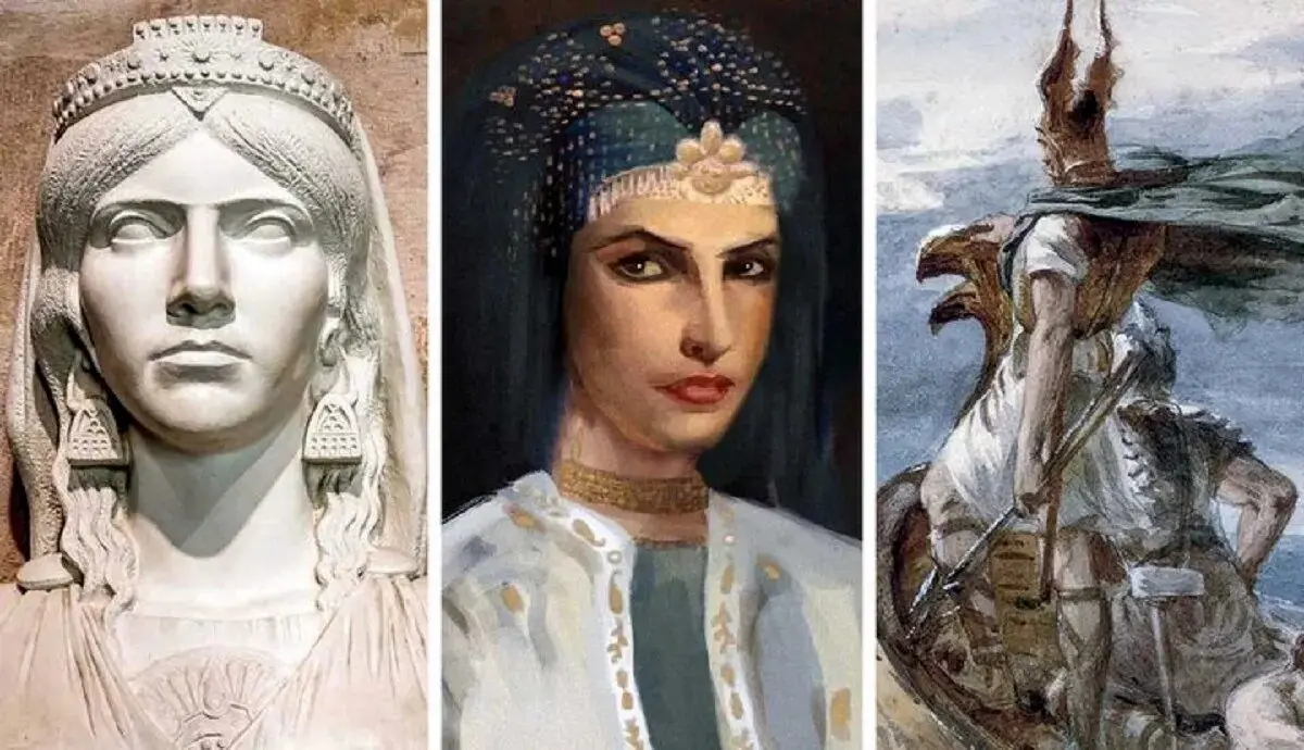 ۵ دزد دریایی زن که بر دریاها حکومت می‌کردند