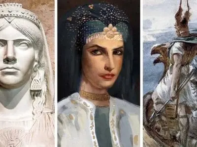 ۵ دزد دریایی زن که بر دریاها حکومت می‌کردند
