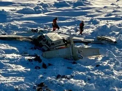لاشه هواپیمای مفقود شده در آلاسکا پیدا شد؛ مرگ همه سرنشینان بر اثر سقوط