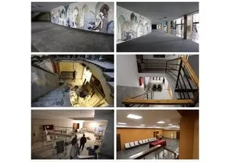 گزارشی از اقدامات عمرانی بنیاد رودکی