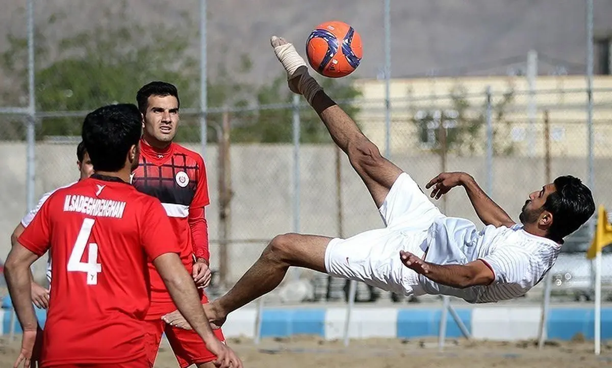  سرپرست دپارتمان فوتبال ساحلی مشخص شد 