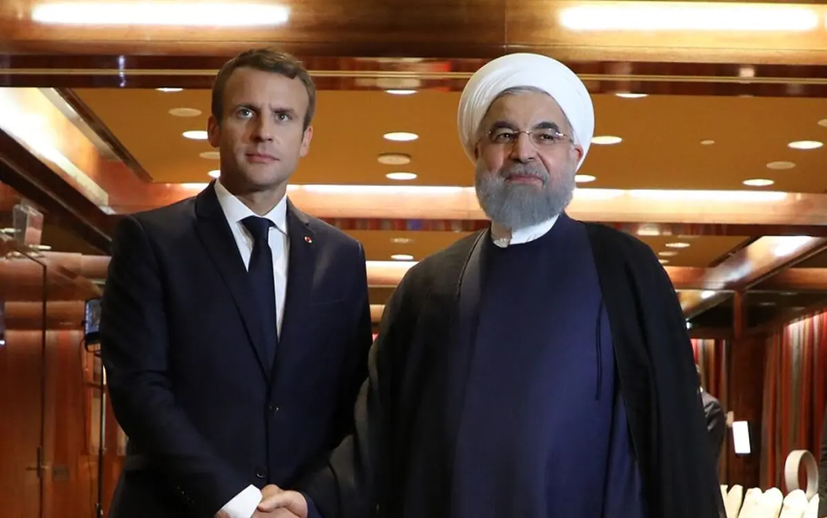 Fate of each nation is decided only by its people’s; Rouhani