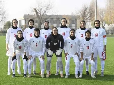 دومین شکست ملی پوشان فوتبال در دیدار دوستانه