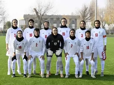 دومین شکست ملی پوشان فوتبال در دیدار دوستانه